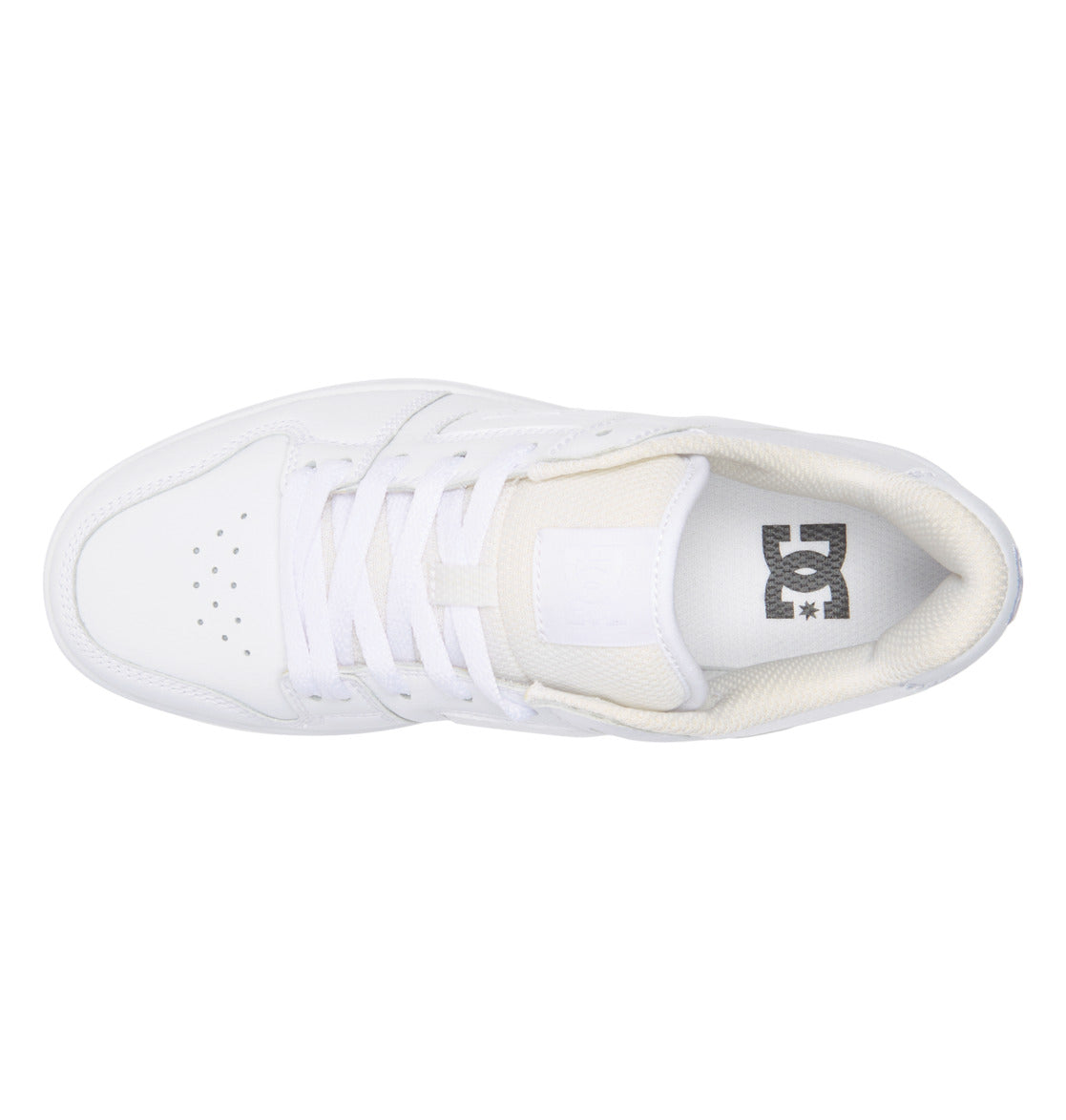 Dc Shoes Women's Manteca 4 Platform Shoes