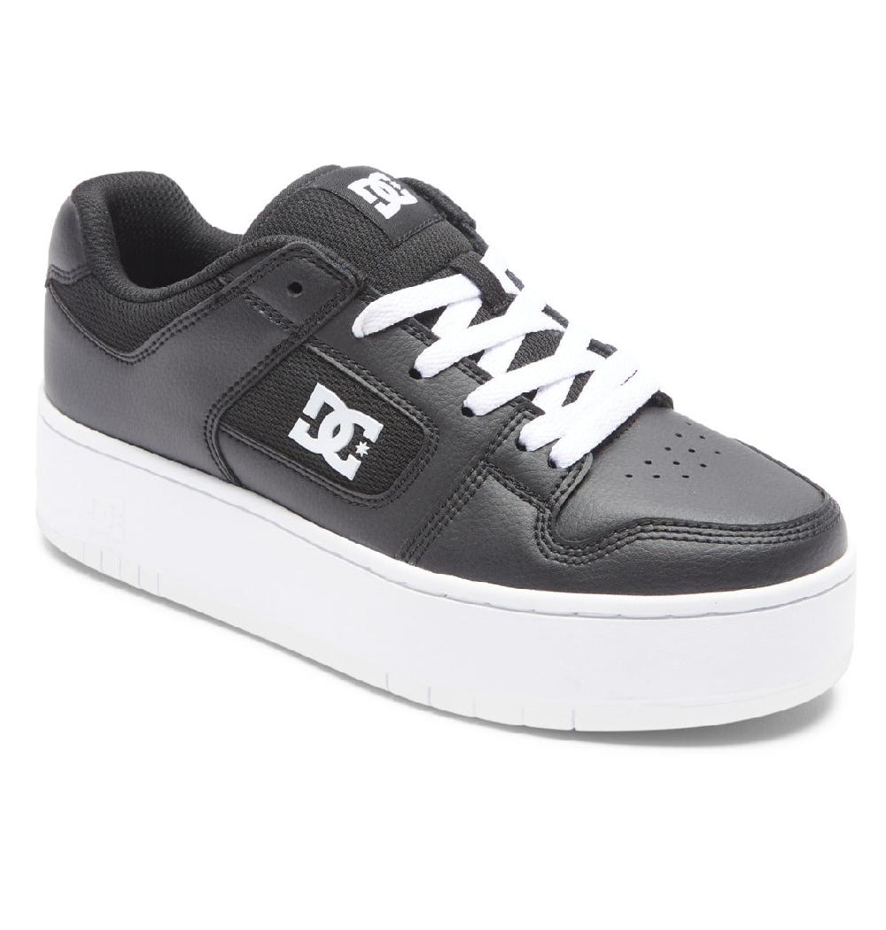 Dc Shoes Women's Manteca 4 Platform Shoes
