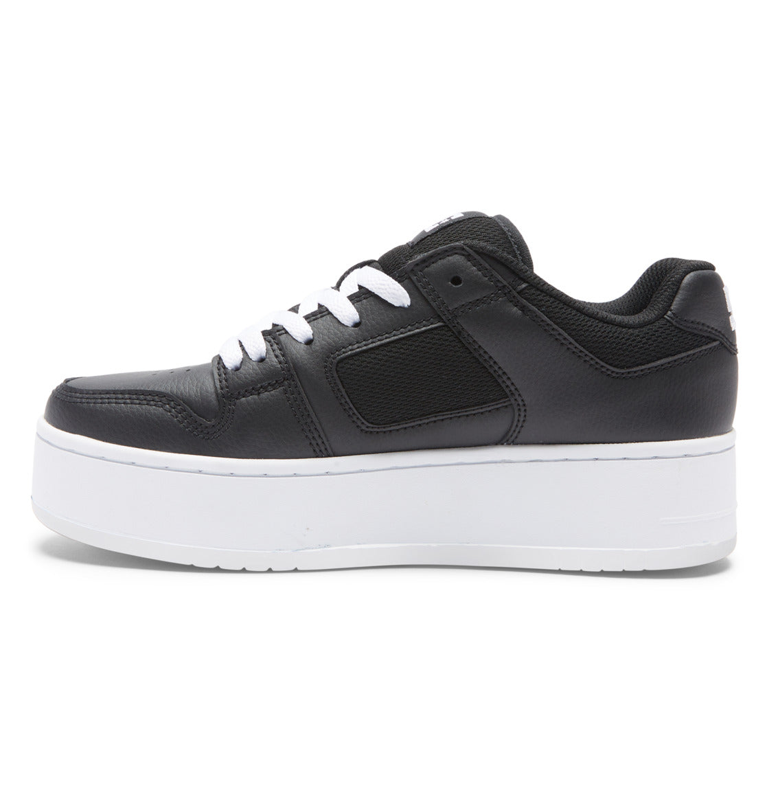 Dc Shoes Women's Manteca 4 Platform Shoes