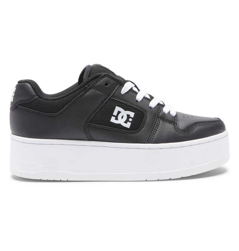 dc shoes Women's Manteca 4 Platform Shoes