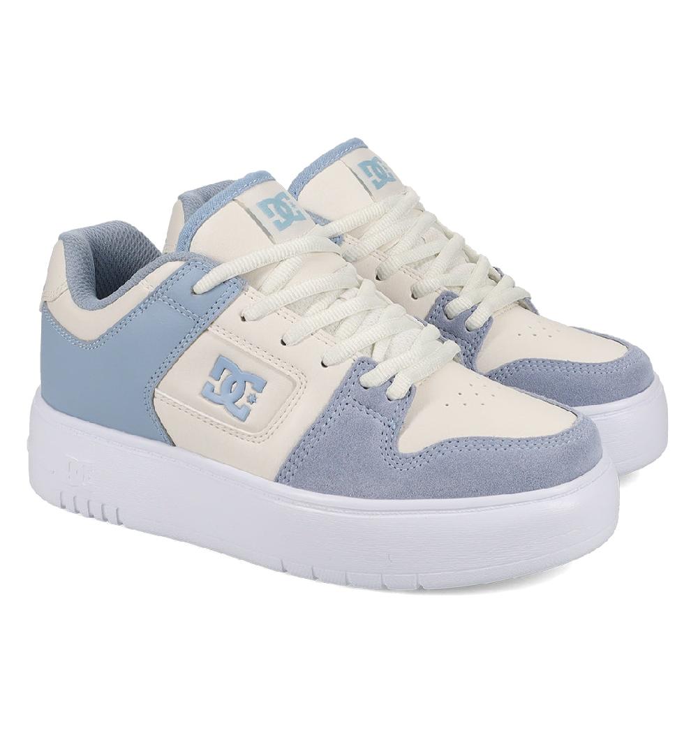 Dc Shoes Women's Manteca 4 Platform Shoes