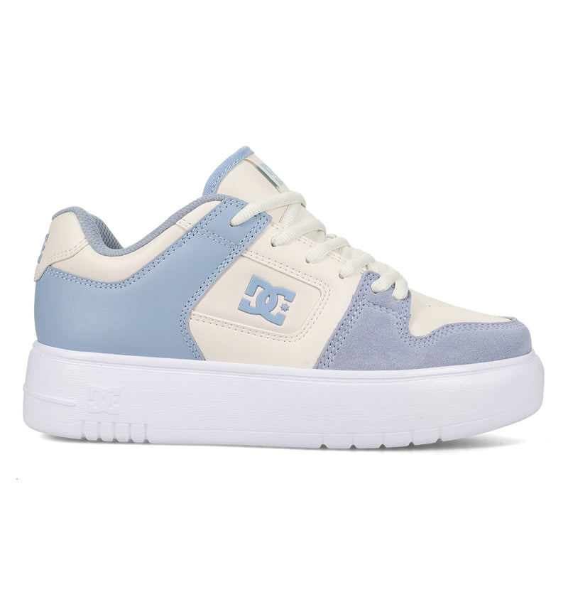 dc shoes Women's Manteca 4 Platform Shoes