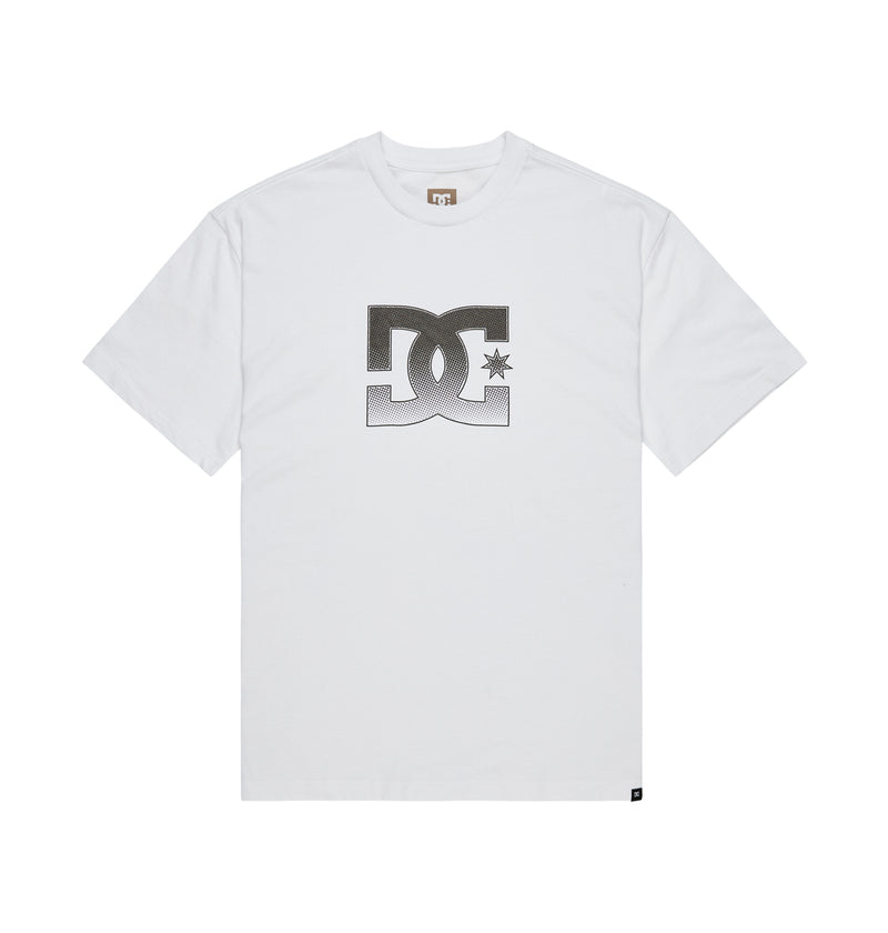 dc shoes Men's DC Star Reflective Heritage Short Sleeve Shirt