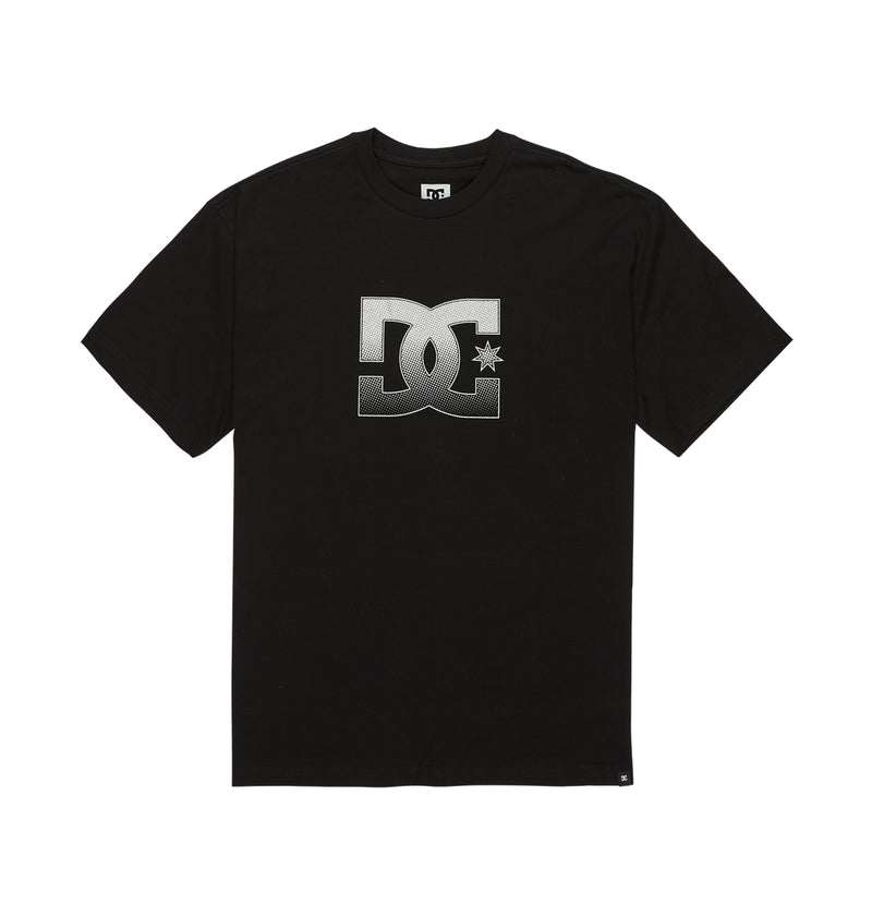dc shoes Men's DC Star Reflective Heritage Short Sleeve Shirt
