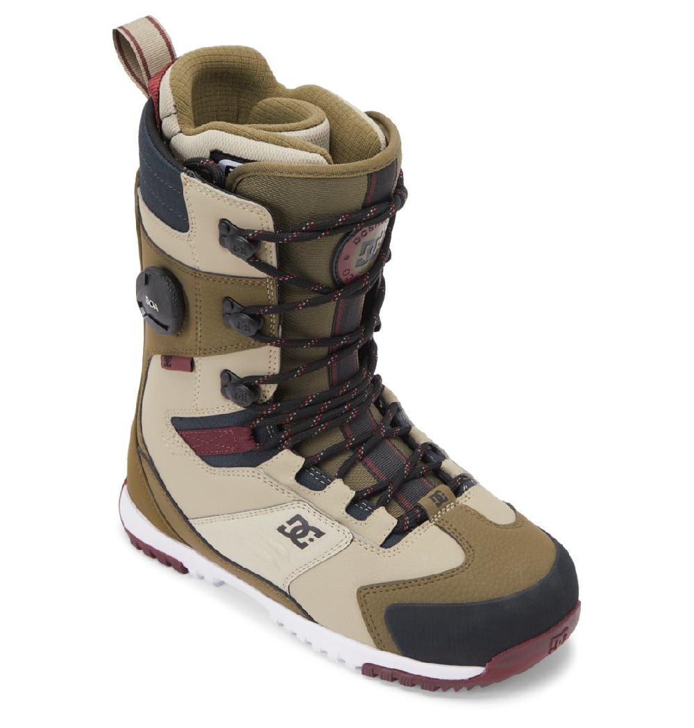 Dc Shoes Men's Premier Hybrid BOA® Snowboard Boots
