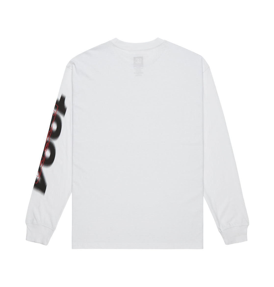 Dc Shoes Men's Slathletic Heritage Long Sleeve Shirt
