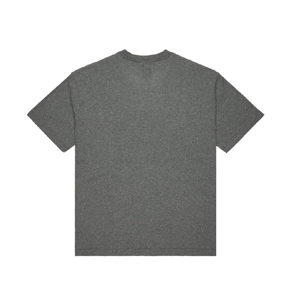 Dc Shoes Men's Solid Lefty Heritage Short Sleeve Shirt