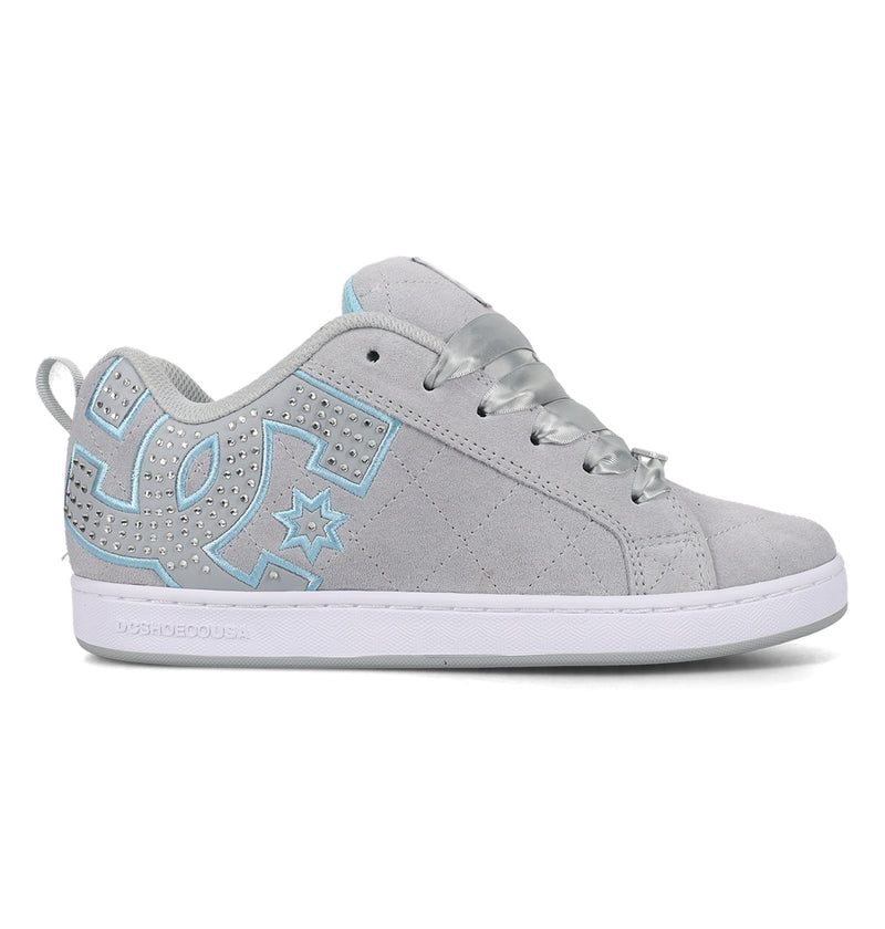 dc shoes Women's Court Graffik Special Edition Shoes