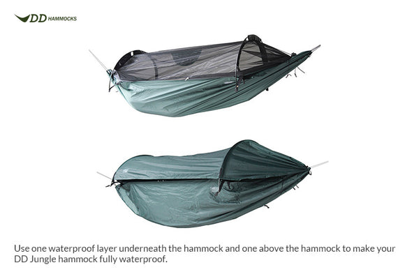 Dd Hammocks DD Canopy For SuperLight Jungle Hammock