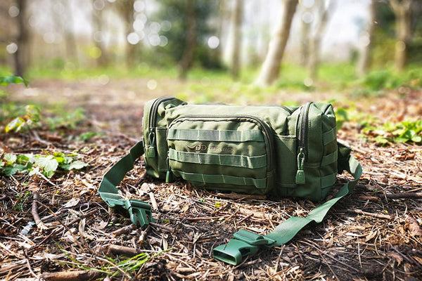 Dd Hammocks DD Action Pack - Olive Green