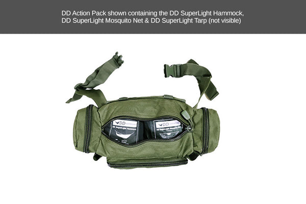 Dd Hammocks DD Action Pack - Olive Green