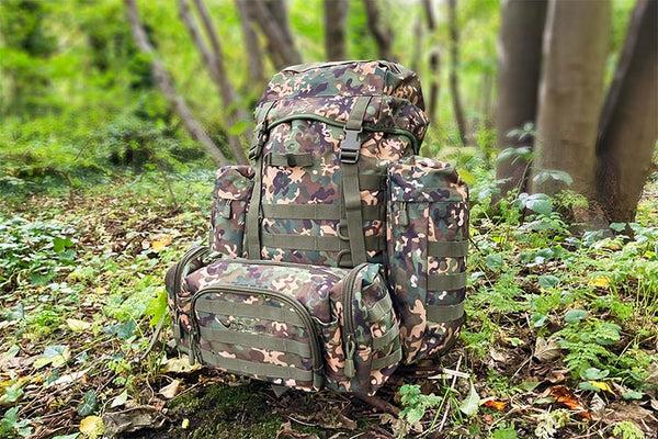 Dd Hammocks DD Bergen Rucksack - MC