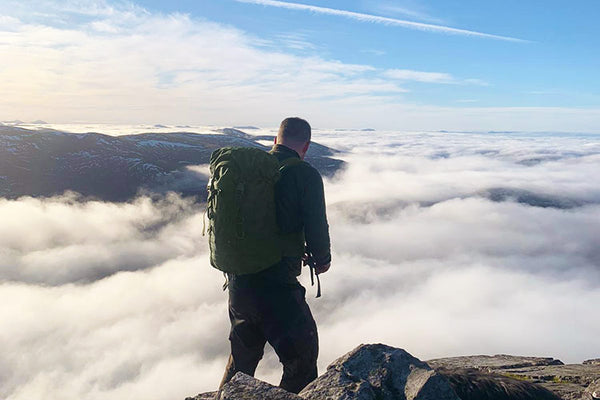 Dd Hammocks DD Bergen Rucksack - Olive Green