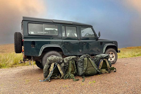 Dd Hammocks DD Bergen Rucksack - Olive Green