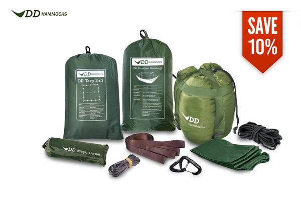 dd hammocks DD First Night Combo