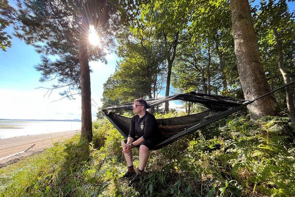 Dd Hammocks DD Frontline Hammock - KING Size