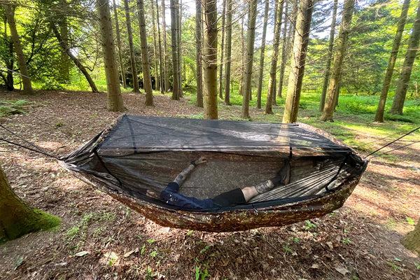Dd Hammocks DD Frontline Hammock - KING Size - MC