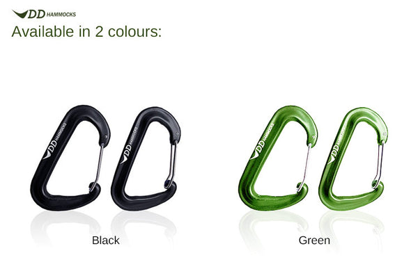 Dd Hammocks DD Hammock - Karabiners X 2