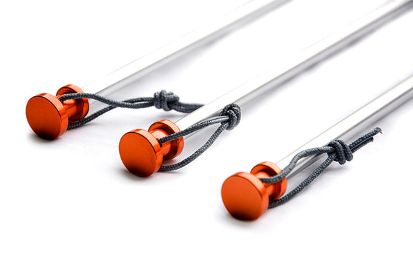 Dd Hammocks DD Heavy Duty Pegs X 12