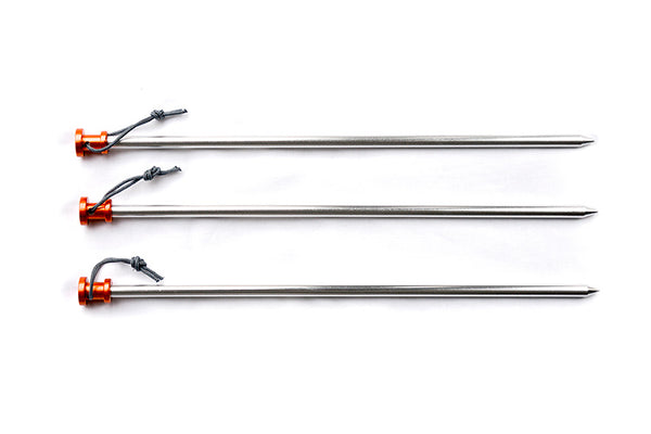 Dd Hammocks DD Heavy Duty Pegs X 12