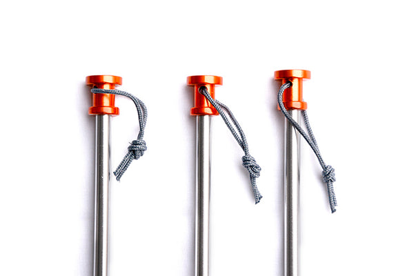 dd hammocks DD Heavy Duty Pegs x 12