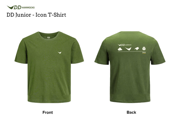 Dd Hammocks DD Junior Icon T-Shirt
