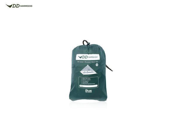 dd hammocks DD Junior - Pyramid Mesh Tent