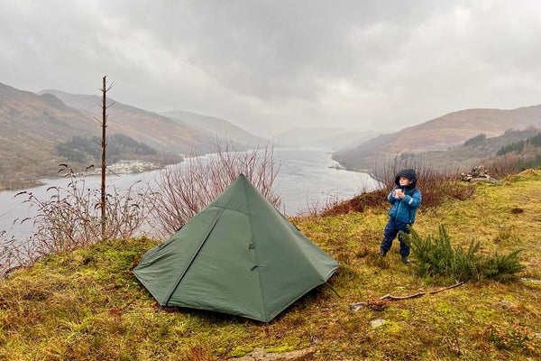 Dd Hammocks DD Junior - Pyramid Tent (SuperLight)