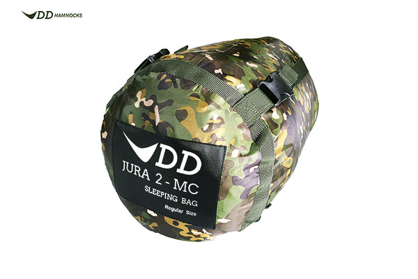 Dd Hammocks DD Jura 2 - Sleeping Bag - MC
