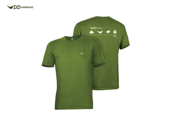 dd hammocks DD Men's Icon T-Shirt