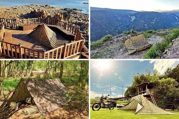 Dd Hammocks DD Multicam Combo