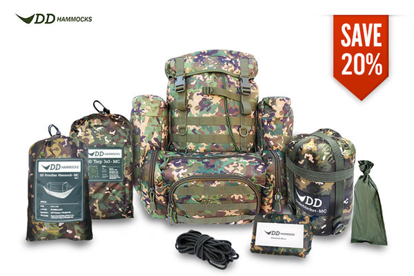 dd hammocks DD Multicam Combo