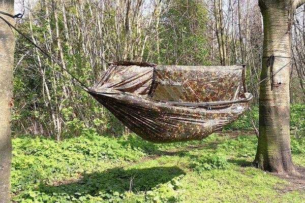 Dd Hammocks DD Nest Hammock - MC