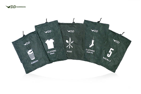 Dd Hammocks DD - Organiser Bags X 5