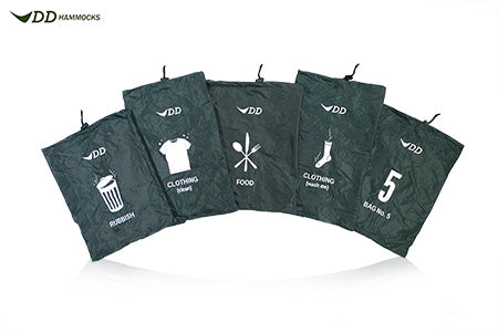 dd hammocks DD - Organiser bags x 5