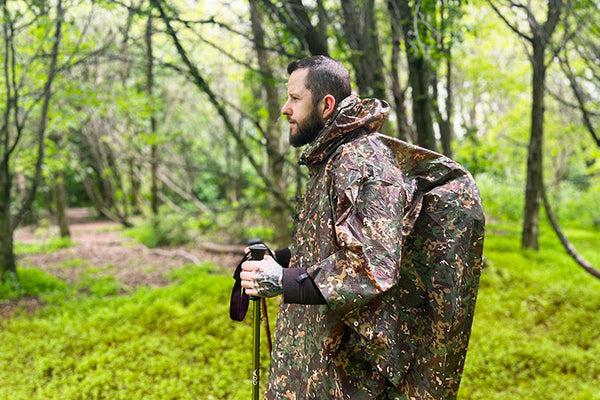 Dd Hammocks DD Poncho - Tarp - MC