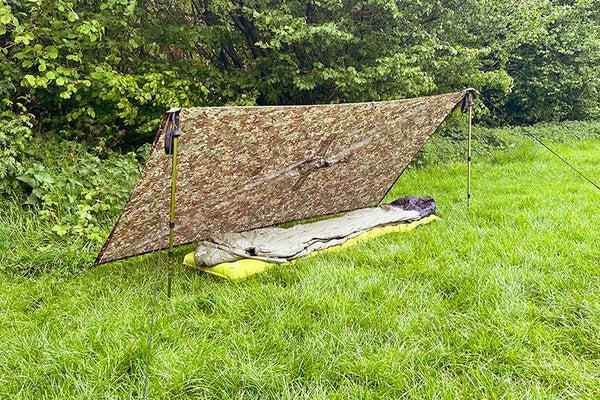 Dd Hammocks DD Poncho - Tarp - MC
