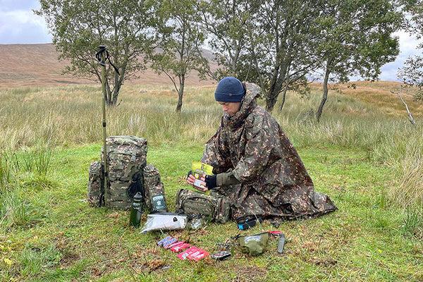 Dd Hammocks DD Poncho - Tarp - MC