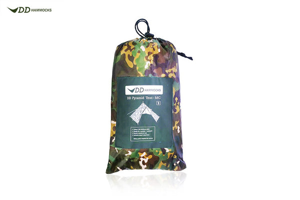Dd Hammocks DD Pyramid Tent - MC