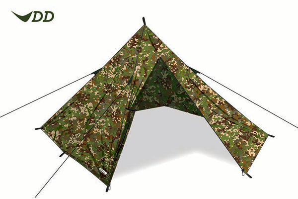 Dd Hammocks DD Pyramid Tent - MC