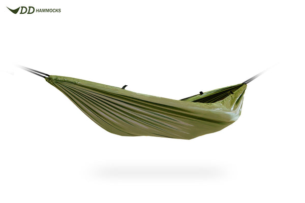 dd hammocks DD Recycled - Camping Hammock - Olive Drab
