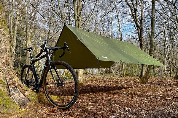 Dd Hammocks DD Recycled - Tarp 3 - Olive Drab