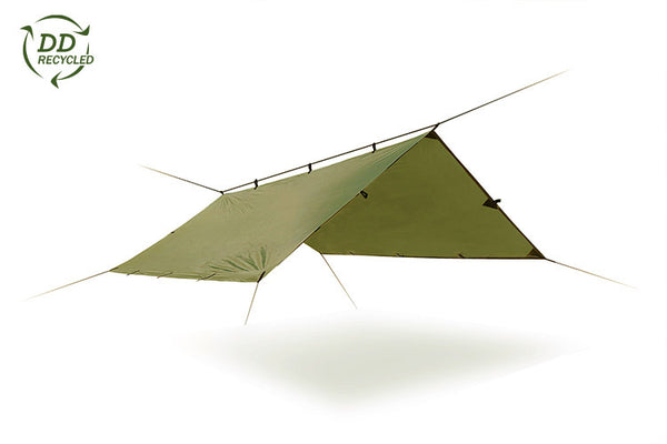 Dd Hammocks DD Recycled - Tarp 3 - Olive Drab