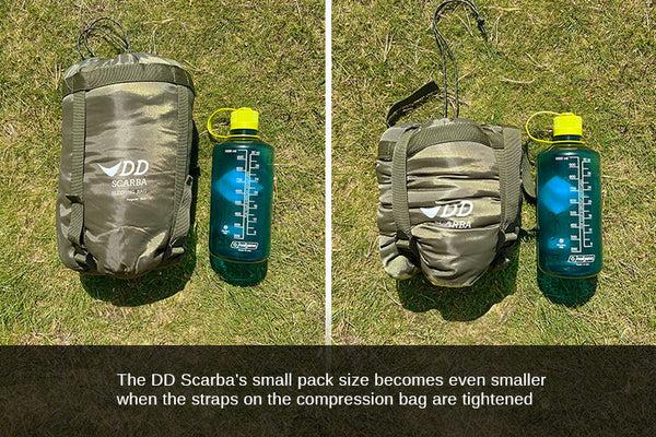 Dd Hammocks DD Scarba Sleeping Bag - Regular Size