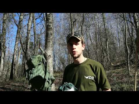 Dd Hammocks DD Scout Hammock