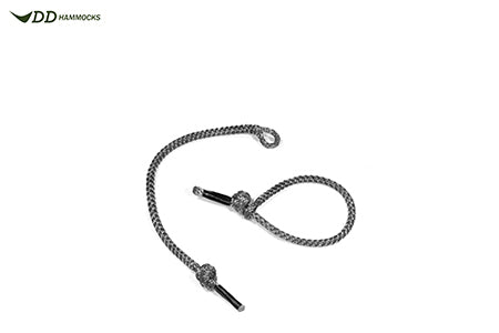 dd hammocks DD Soft Shackle Karabiner x 2