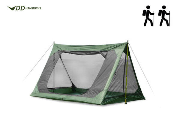 dd hammocks DD SuperLight - A-Frame - Mesh Tent