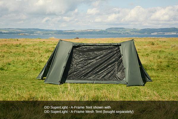 Dd Hammocks DD SuperLight - A-Frame Tent
