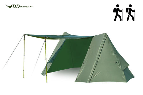 dd hammocks DD SuperLight - A-Frame Tent