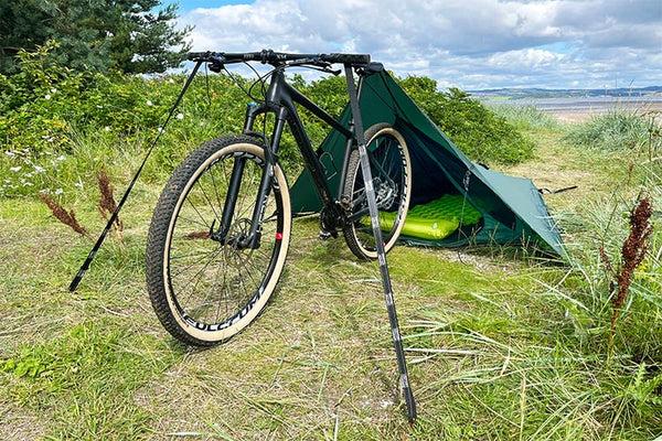 Dd Hammocks DD SuperLight - Bikepacker Mesh Tent